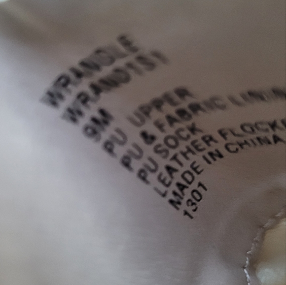 Steven madden boots size 9 - Picture 10 of 13